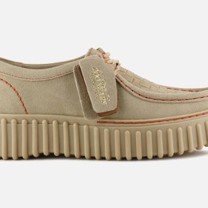 TORHILL BEE ECRU SUEDE - Image 1