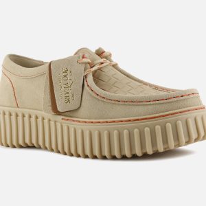 TORHILL BEE ECRU SUEDE - Image 2