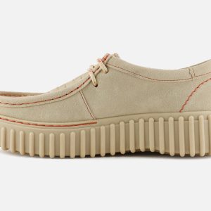 TORHILL BEE ECRU SUEDE - Image 4