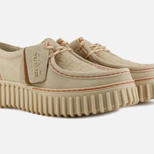 TORHILL BEE ECRU SUEDE - Image 6