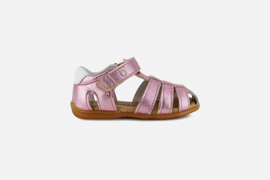 MUZZANO ROSE METAL BLANC