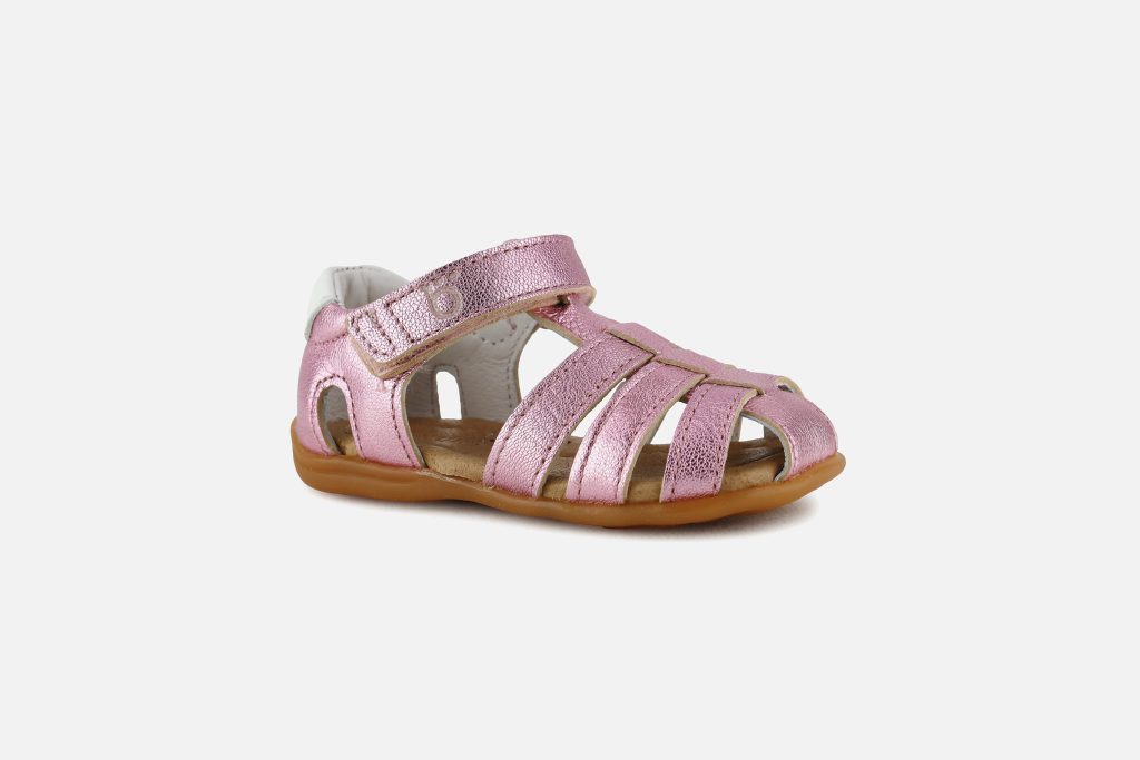 MUZZANO ROSE METAL BLANC