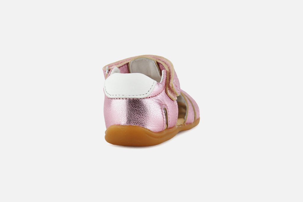 MUZZANO ROSE METAL BLANC