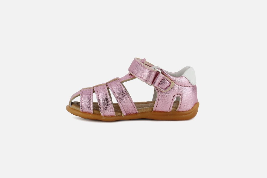 MUZZANO ROSE METAL BLANC