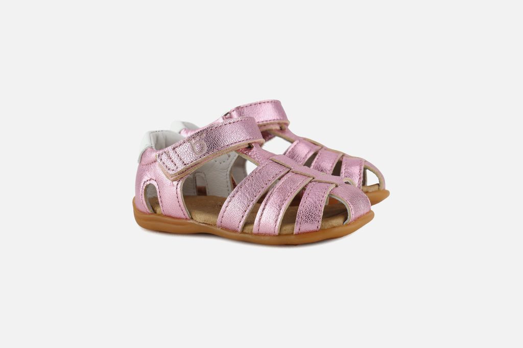 MUZZANO ROSE METAL BLANC