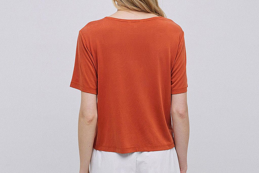 TSH LORENA TERRACOTTA