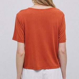 TSH LORENA TERRACOTTA - Image 4