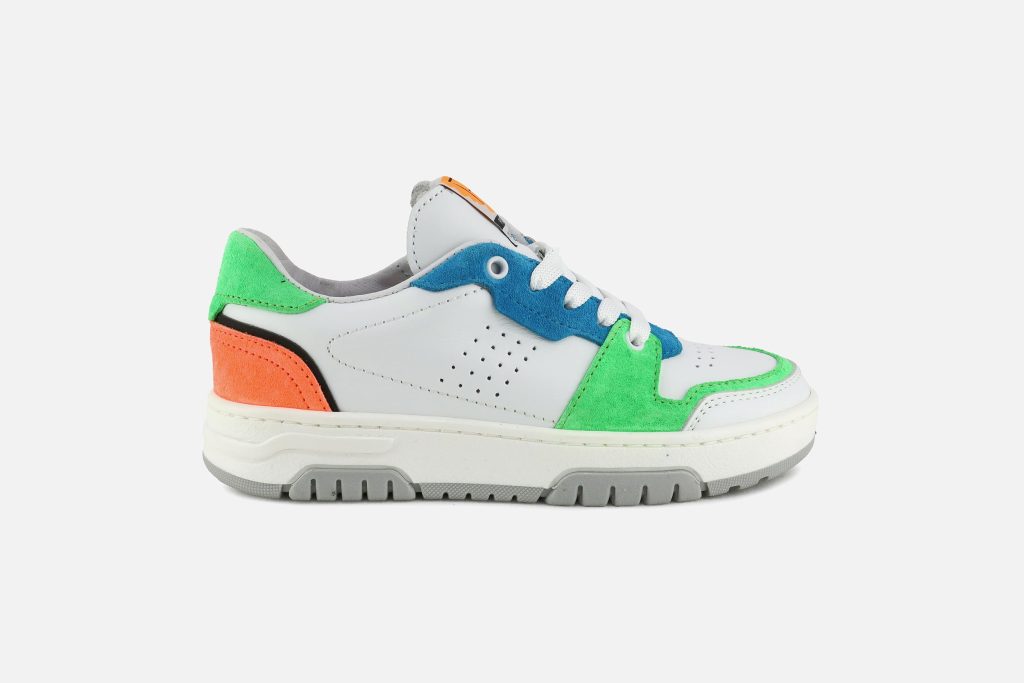 PERLIN BLANC MULTI