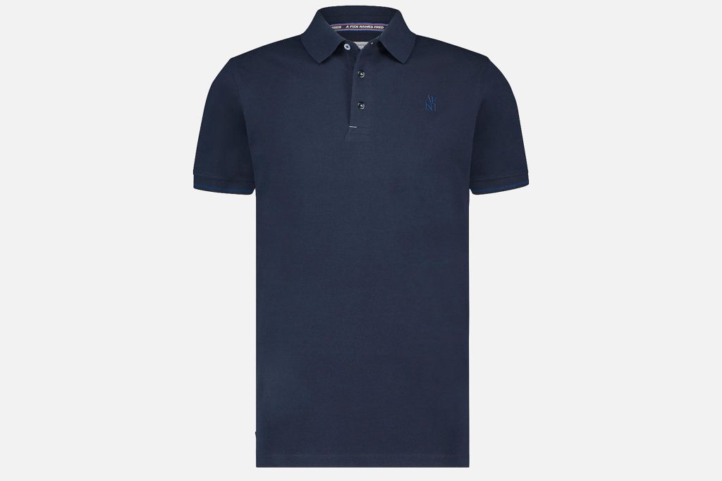 POLO FABRIC DYE NAVY