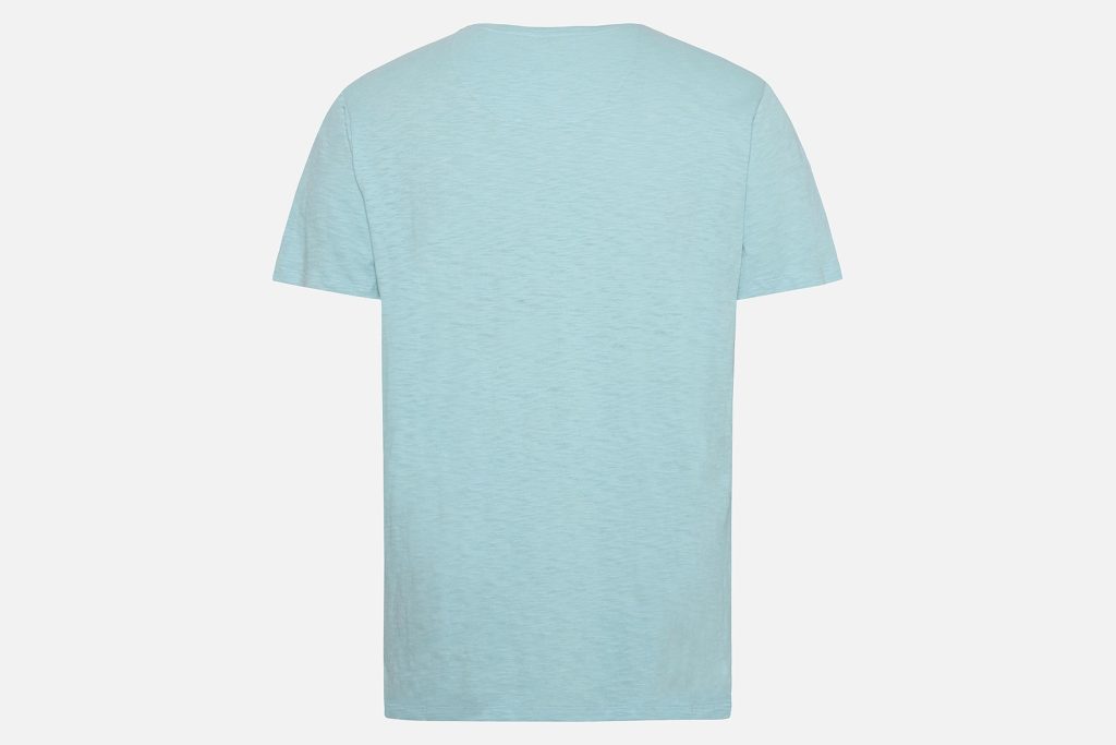 TSHIRT VASE LIGHT BLUE