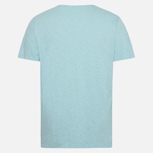 TSHIRT VASE LIGHT BLUE - Image 2