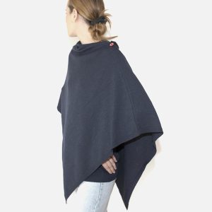 PONCHO BERTHE MARINE – Image 2
