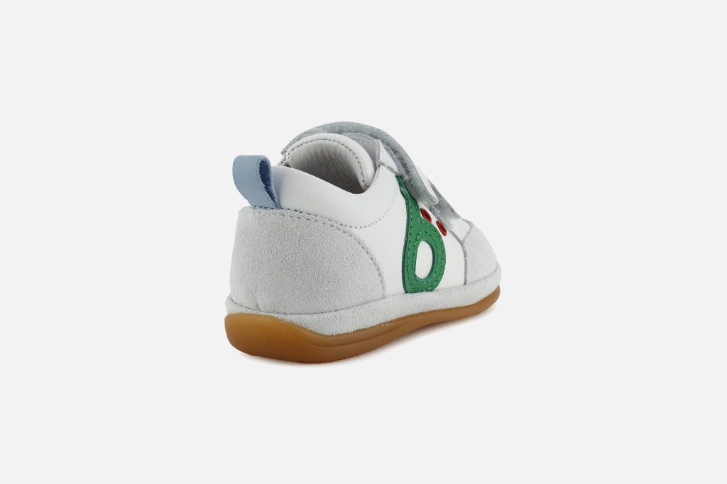 MYRTILLE B BLANC VERT BLEU