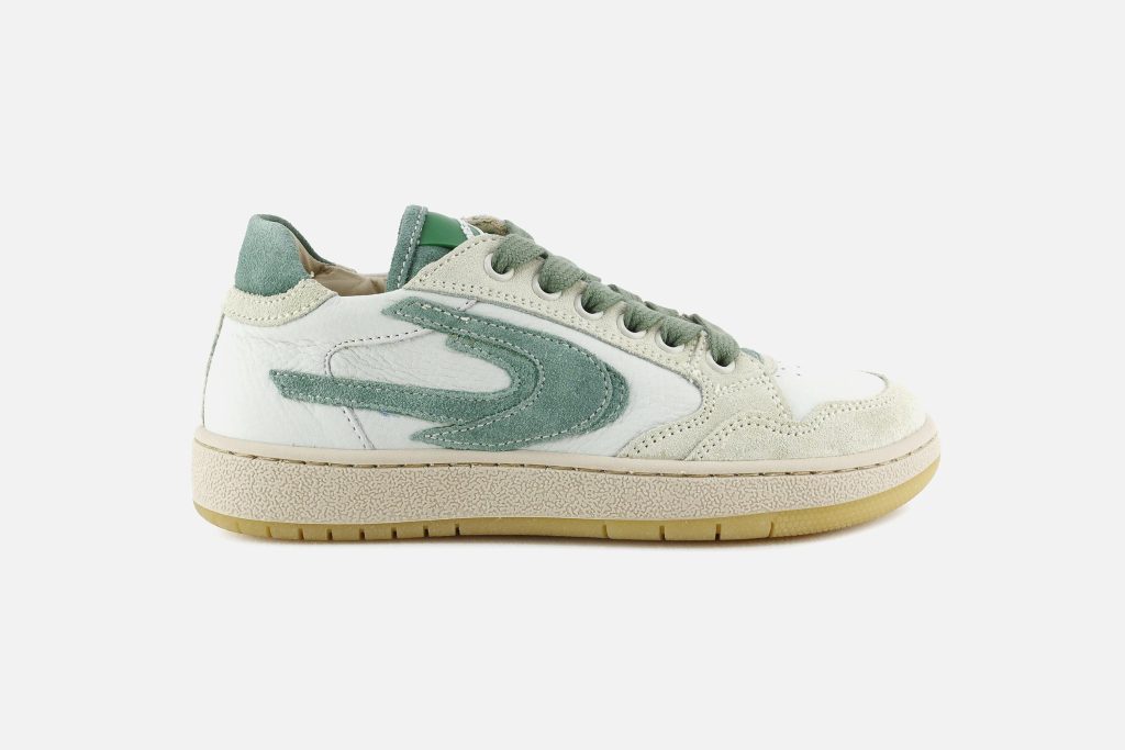 LORAN MILK GREEN