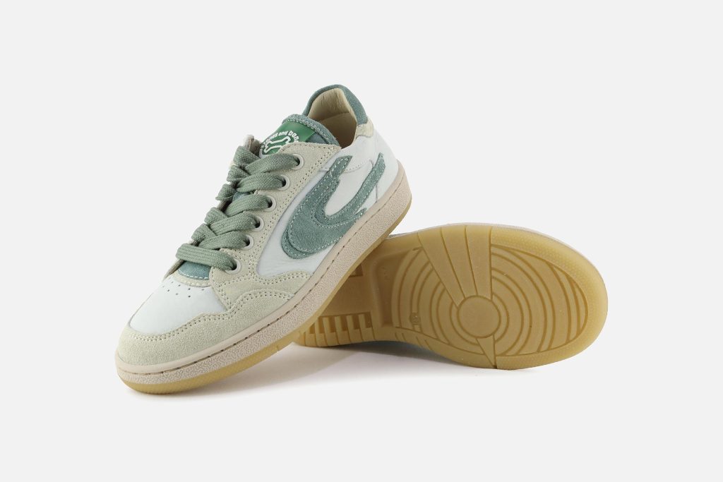 LORAN MILK GREEN