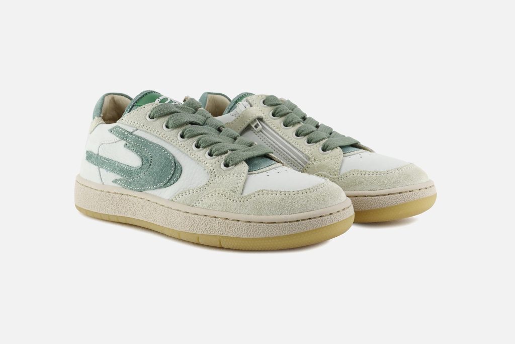 LORAN MILK GREEN