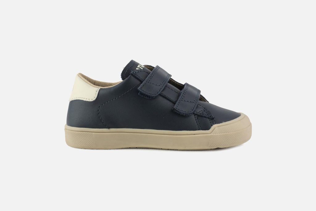 LEO SCRATCH NAVY MILK