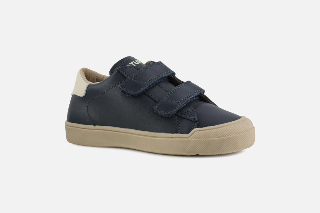 LEO SCRATCH NAVY MILK
