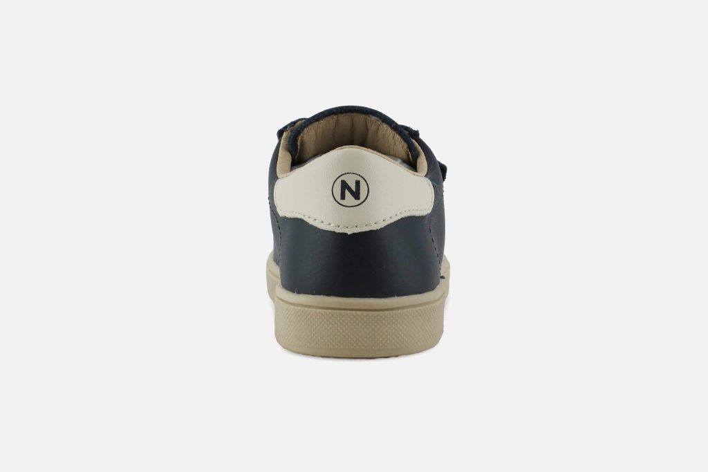 LEO SCRATCH NAVY MILK