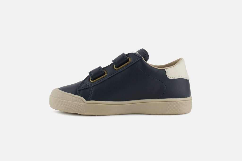 LEO SCRATCH NAVY MILK