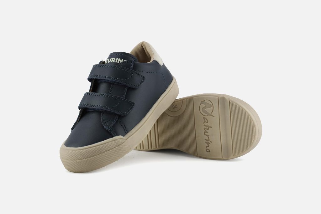 LEO SCRATCH NAVY MILK