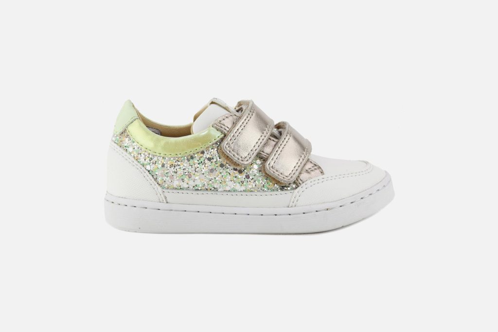PLAY CO SCRATCH WHITE GLITTER
