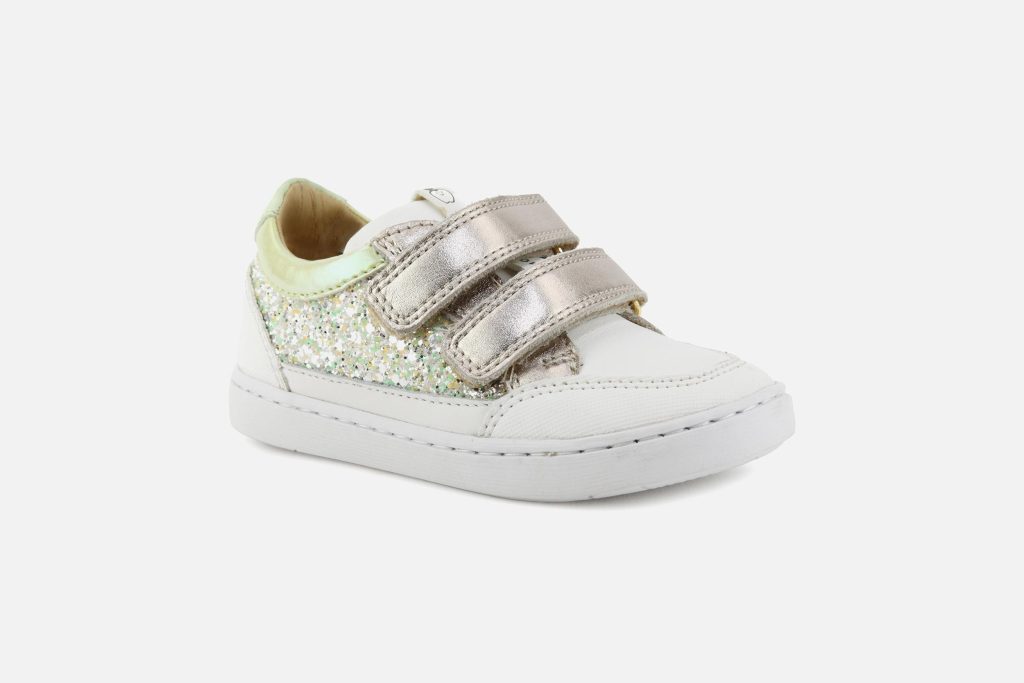 PLAY CO SCRATCH WHITE GLITTER