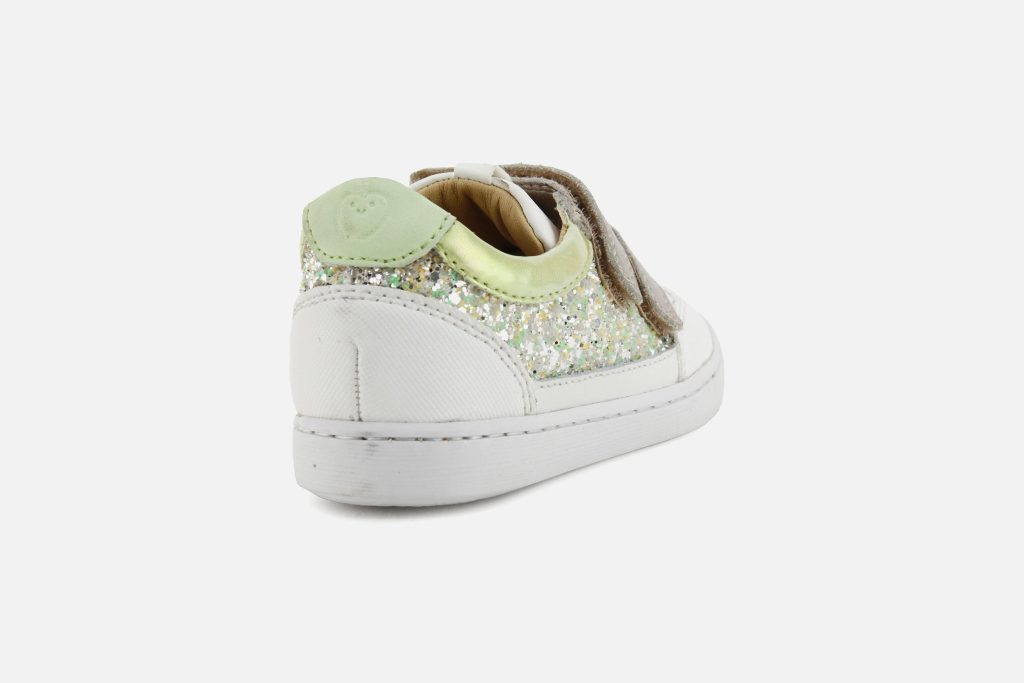 PLAY CO SCRATCH WHITE GLITTER