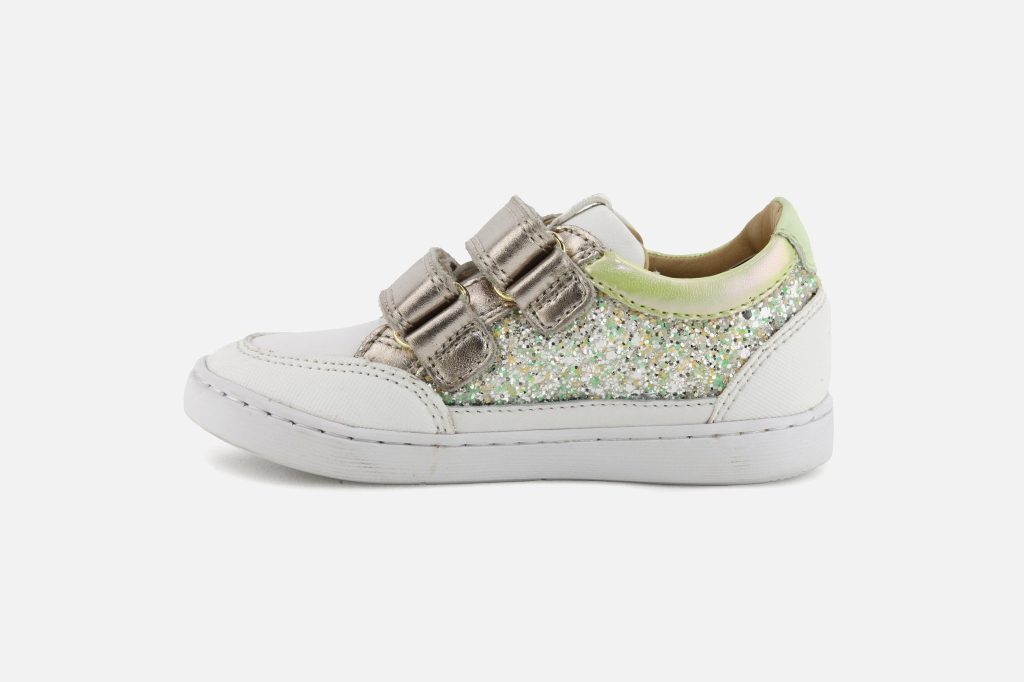 PLAY CO SCRATCH WHITE GLITTER