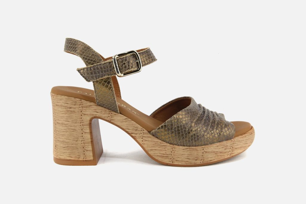 NABUCCO BRONZE METALLIC