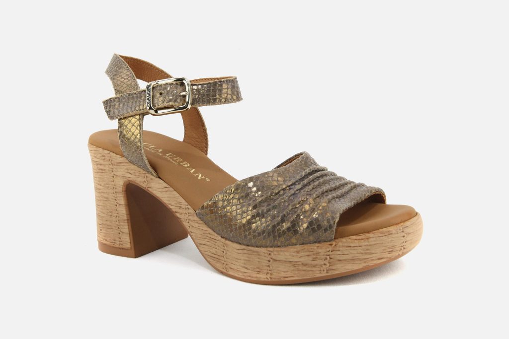 NABUCCO BRONZE METALLIC