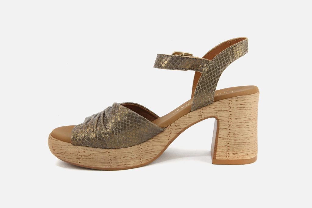 NABUCCO BRONZE METALLIC