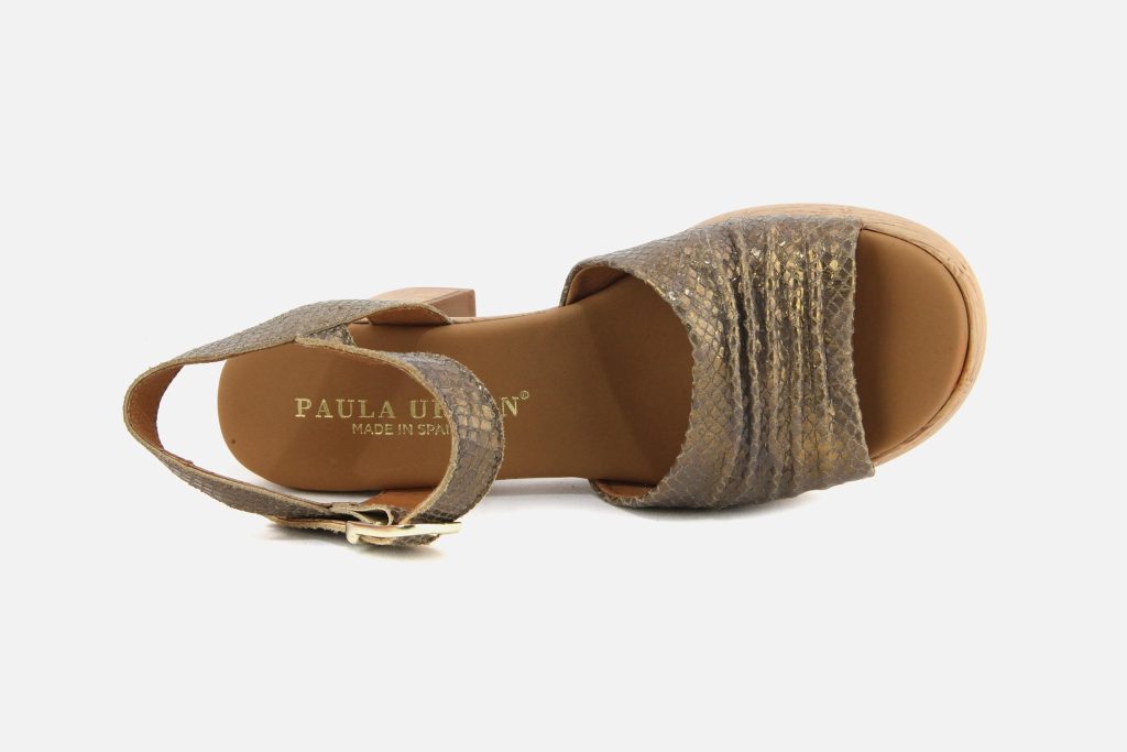 NABUCCO BRONZE METALLIC