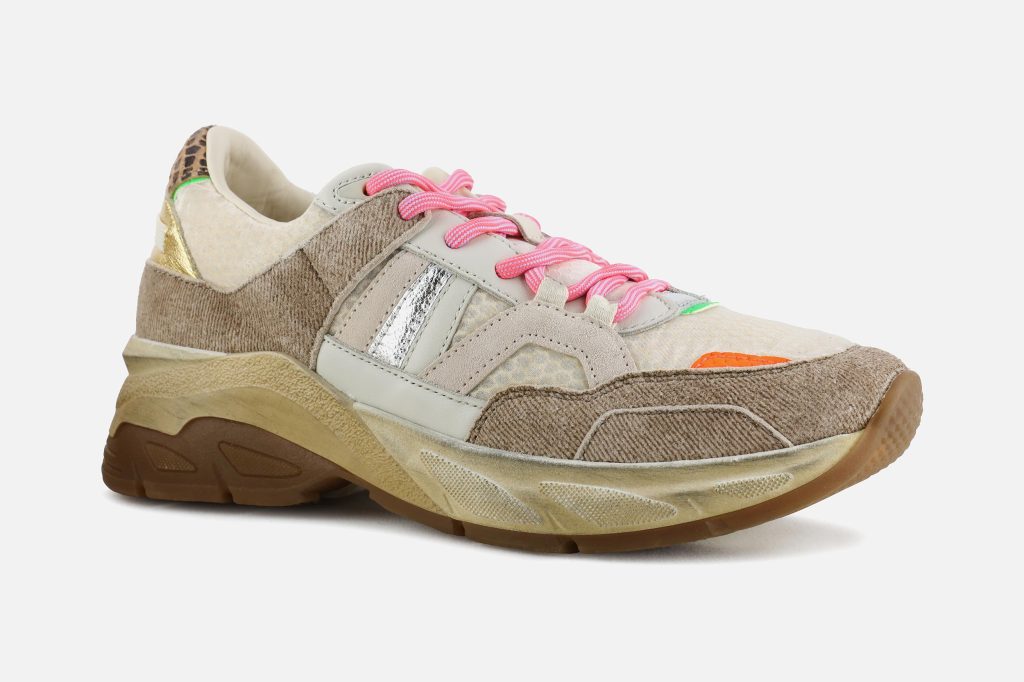 VIBE BROWN BEIGE ORANGE