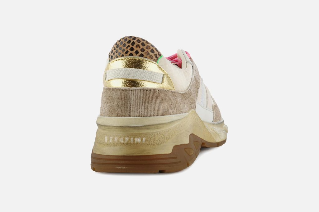 VIBE BROWN BEIGE ORANGE