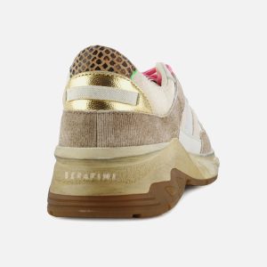 VIBE BROWN BEIGE ORANGE – Image 3