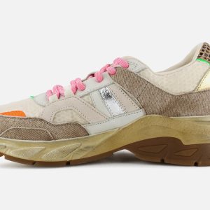 VIBE BROWN BEIGE ORANGE – Image 4