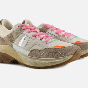 VIBE BROWN BEIGE ORANGE – Image 7