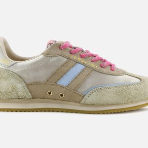LADY D SAND PINK LIGHT BLUE – Image 1