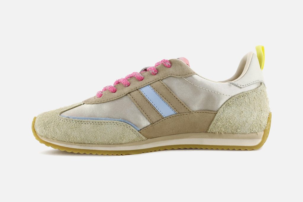 LADY D SAND PINK LIGHT BLUE