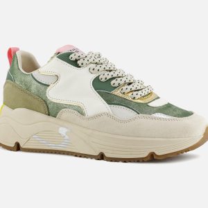 MALIBU GREEN BEIGE PINK – Image 2