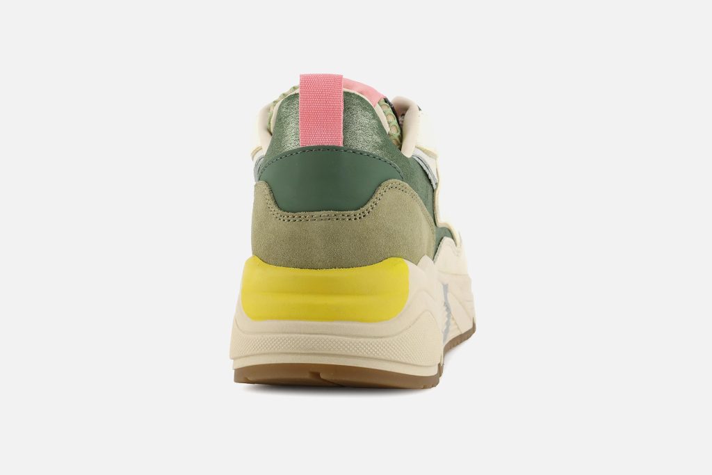 MALIBU GREEN BEIGE PINK