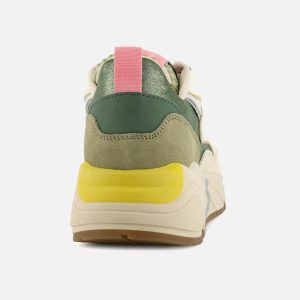MALIBU GREEN BEIGE PINK – Image 3