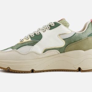 MALIBU GREEN BEIGE PINK – Image 4