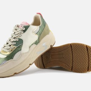 MALIBU GREEN BEIGE PINK – Image 5