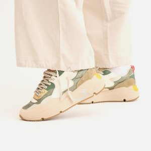 MALIBU GREEN BEIGE PINK – Image 6