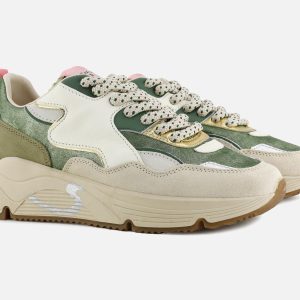 MALIBU GREEN BEIGE PINK – Image 7