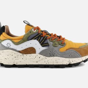 YAMANO 3 BROWN MUSTARD - Image 1