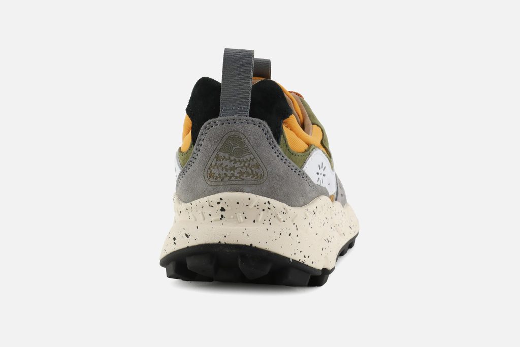 YAMANO 3 BROWN MUSTARD