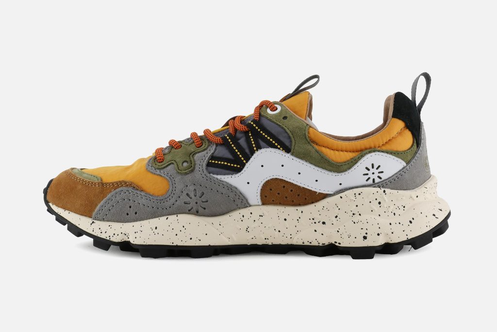YAMANO 3 BROWN MUSTARD